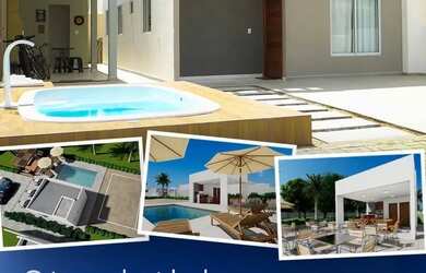 Imagem 5: Santa Cecília Residence - Casa em condomínio em Marechal Deodoro