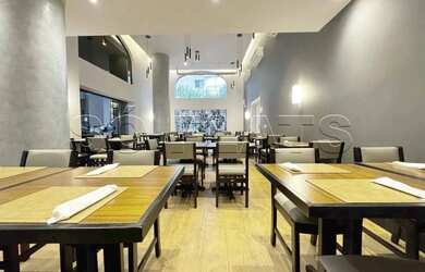 Imagem 15: Flat mobiliado disponível locação próximo da Av das Nações Unidas