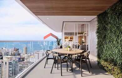 Imagem: Apartamento em Rua 296 - Meia Praia - Itapema/SC