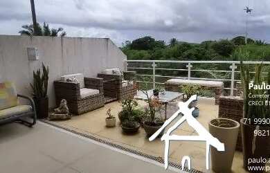 Imagem 8: Apartamento à venda no bairro BURAQUINHO - Lauro de Freitas/BA