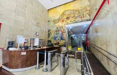 Imagem 2: Sala Comercial mobiliada no Comércio com 77m²