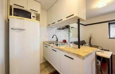 Imagem 15: Flat com 1 dormitório à venda, 30 m² por R$ 480.000,00 - Jardins - São Paulo/SP