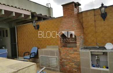 Imagem 4: Praça Seca Cobertura 3 quartos, sendo 3 suites