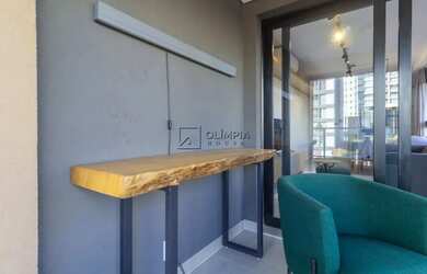 Imagem 12: Aluguel Apartamento 1 Dormitórios - 85 m² Pinheiros