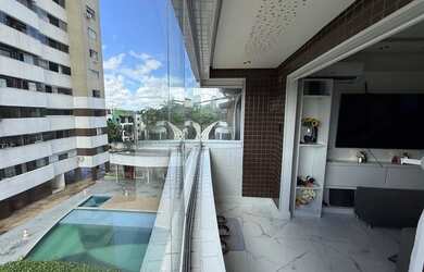 Imagem 10: Alugo Cond. Summer Ville. Apê de luxo 100 mobiliado - R$ 4.000