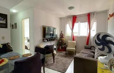 Imagem: O apartamento à venda possui 3 Dormitórios, 1 Banheiro, 2