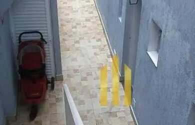 Imagem 8: Apartamento com 1 dormitório para alugar, 30 m² por R$ 1.209,00/mês - Vila Albertina - São