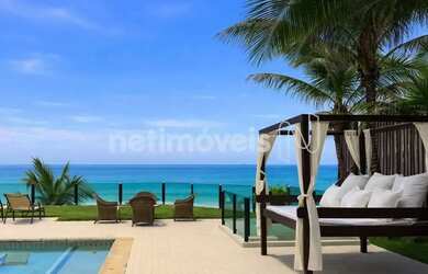 Imagem: A casa possui 5 Dormitórios, 5 Banheiros, 5 Vagas na garagem