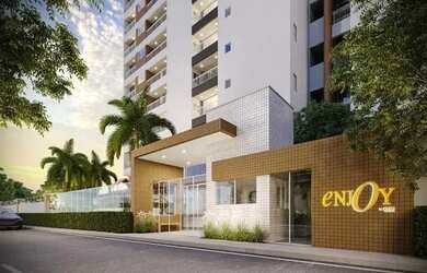 Imagem: O apartamento possui 3 Dormitórios, 2 Banheiros, 2 Vagas na