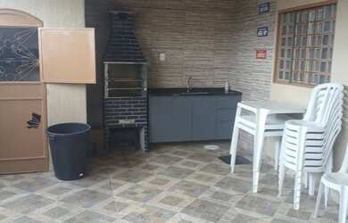 Imagem 3: Casa na 508. Churrasqueira, 4 Vagas na garageme3 Dormitórios