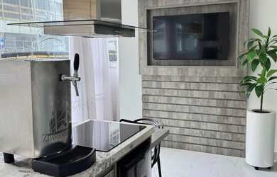 Imagem 8: Apartamento - 4 dormitórios - 4 Suítes - localizado em Itapema / Meia...