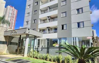 Imagem: O apartamento possui 3 Dormitórios, 1 Banheiro, 2 Vagas na