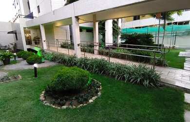 Imagem 4: Apartemento Beira Mar de Candeias 215 m² 3 vagas Vista Mar