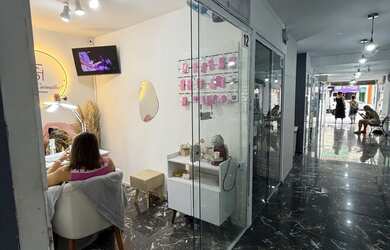 Imagem: O depósito para alugar possui e está localizado em Tijuca