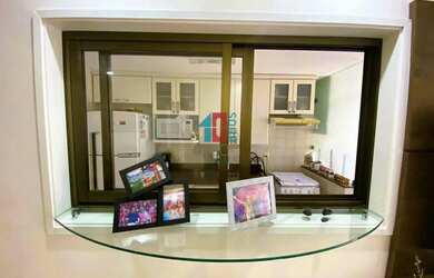 Imagem 7: Recreio dos Bandeirantes Apartamento 2 quartos, sendo 1 suite