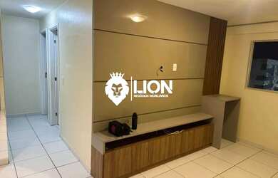 Imagem: O apartamento possui 3 Dormitórios, 2 Banheiros, 2 Vagas na