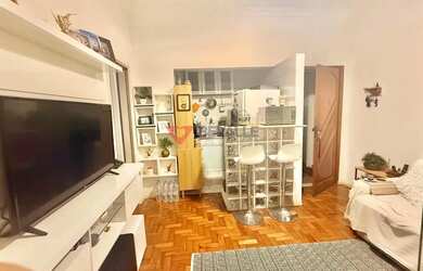 Imagem 6: Apartamento à Venda no Flamengo RJ 2 Quartos por R$700.000