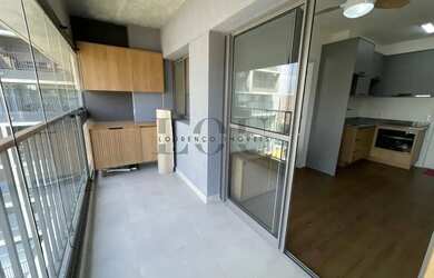 Imagem: Imóvel para aluguel possui 41 metros quadrados com 2 quartos