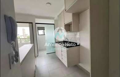 Imagem: O apartamento possui 2 Dormitórios, 1 Banheiro, 2 Vagas na