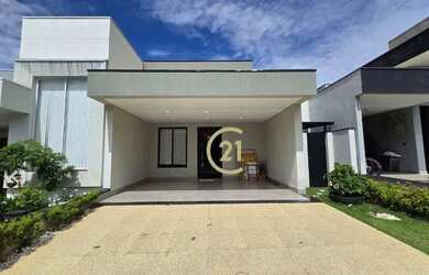 Imagem: A casa em condomínio possui 3 Dormitórios, 4 Banheiros, 4