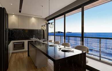 Imagem: O apartamento possui 3 Dormitórios, 2 Banheiros, 1 Vaga na