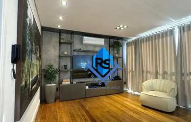 Imagem 16: Cobertura, 228 m² - venda por R$ 1.890.000,00 ou aluguel por R$ 12.775,00/mês...