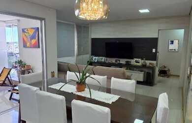 Imagem: O apartamento possui 3 Dormitórios, 3 Banheiros, 2 Vagas na