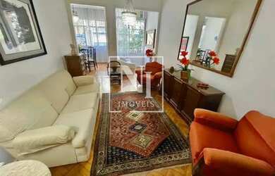 Imagem: O apartamento possui 3 Dormitórios, 3 Banheiros, 1 Vaga na