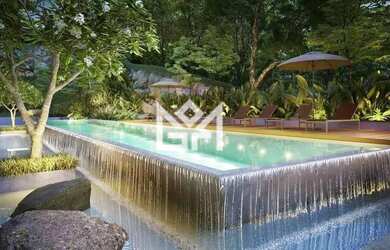 Imagem 2: RBTDVP 115 Apto 1835. Piscina, Imóvel novo, Lareirae2 Vagas na garagem