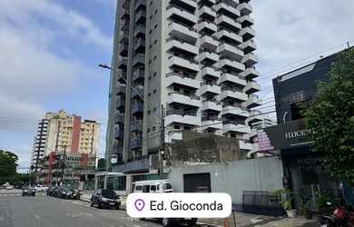 Imagem: O apartamento possui 3 Dormitórios, 4 Banheiros, 2 Vagas na