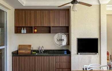 Imagem 16: Apartamento com 3 dormitórios, 125 m² - venda por R$ 1.380.000 ou aluguel por R$ 10.592/mê