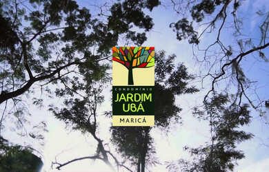 Imagem 6: Condomínio Jardim Ubá Maricá - More cercado do verde