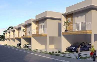 Imagem 2: Condomínio de sobrados de altíssimo padrão no Jardim Atlântico