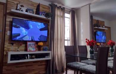 Imagem 1: Ap de 2q 1º and no bairro São Joao Batista oportunidade de sair do aluguel