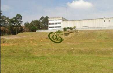 Imagem: O terreno possui 4.576m² de Área e está localizado em Tamboré