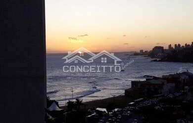 Imagem 14: Apartamento 4/4 Vista Mar no Rio Vermelho, Salvador - BA