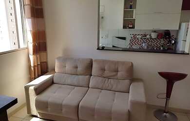 Imagem 3: Pq Industrial, apto com 2 dorms, andar alto / Aceita carro