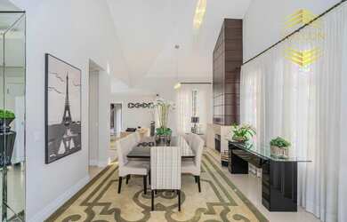 Imagem 12: Casa à venda, 364 m² por R$ 3.000.000,00 - Alphaville Graciosa - Pinhais/PR