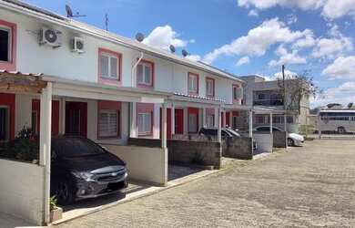 Imagem: A casa possui 2 Dormitórios, 2 Banheiros, 65m² de Área e