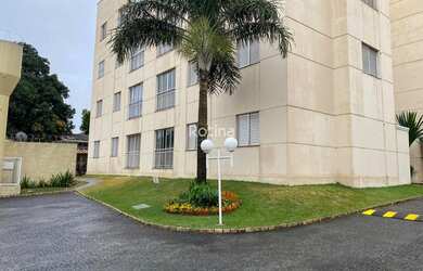 Imagem: O apartamento possui 3 Dormitórios, 2 Banheiros, 2 Vagas na