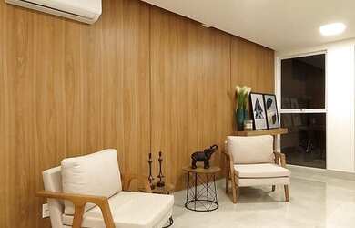 Imagem 8: Condomínio de sobrados de altíssimo padrão no Jardim Atlântico