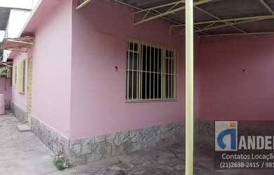 Imagem: A casa possui 1 Dormitório, 1 Banheiro, 50m² de Área e está