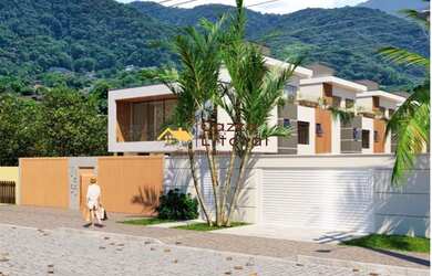 Imagem 2: Casa em condominio RESIDENCIAL em SÃO SEBASTIÃO - SP, JUQUEHY