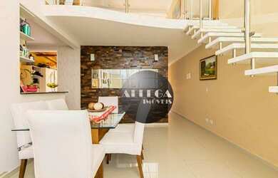 Imagem 3: Sobrado com 3 dormitórios à venda por R$ 510.000,00 - Cajuru - Curitiba/PR