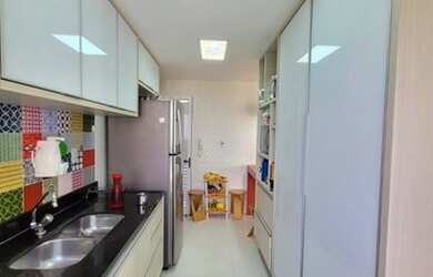 Imagem 7: Atmos Greenville 3/4 com suíte Vista Mar Andar Alto em Patamares R$ 980.000,00