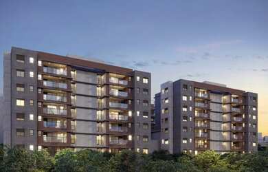 Imagem: O apartamento possui 4 Dormitórios, 5 Banheiros, 2 Vagas na