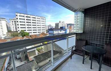 Imagem: O apartamento possui 2 Dormitórios, 4 Banheiros, 2 Vagas na