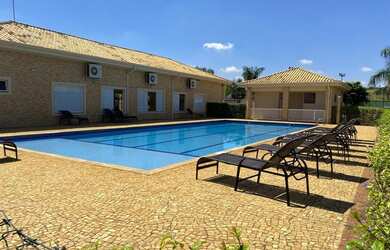 Imagem 9: Casa condomínio sobrado venda 242 metros 4 suítes Residencial Yucatan...