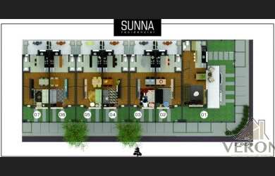 Imagem 5: CAXIAS DO SUL - Casa Padrão - Colina Sorriso