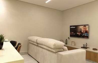 Imagem 14: Condomínio de sobrados de altíssimo padrão no Jardim Atlântico